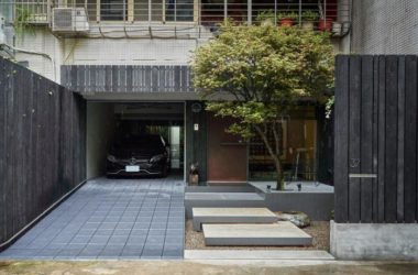 BIM建筑|士东许宅 / 均汉设计-BIM建筑网