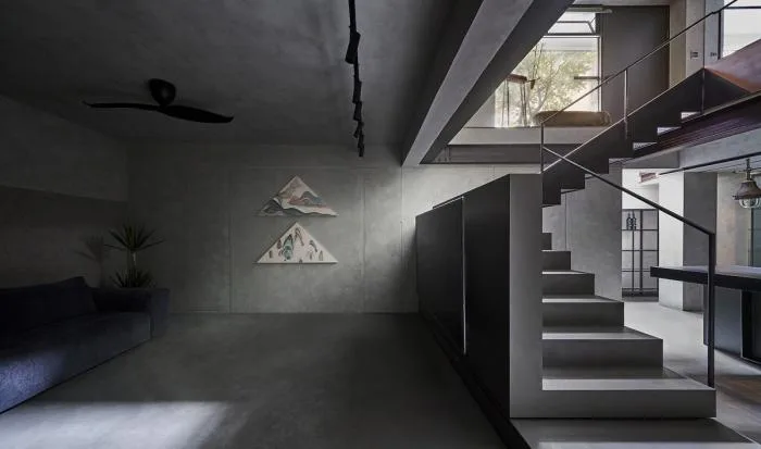 BIM建筑|士东许宅 / 均汉设计