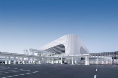 BIM建筑|深圳市莲塘口岸：国内首个“客、货一站式通关”口岸 / 华阳国际设计集团-BIM建筑网