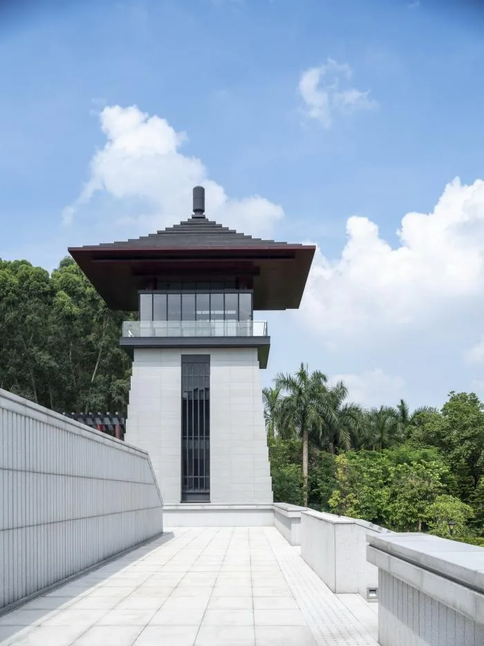BIM建筑|南汉二陵博物馆 / XAA建筑事务所