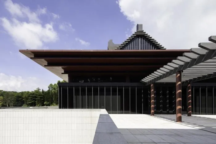 BIM建筑|南汉二陵博物馆 / XAA建筑事务所