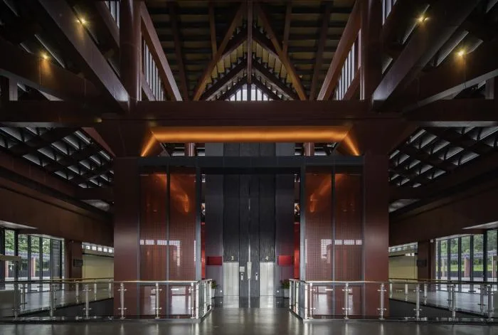 BIM建筑|南汉二陵博物馆 / XAA建筑事务所