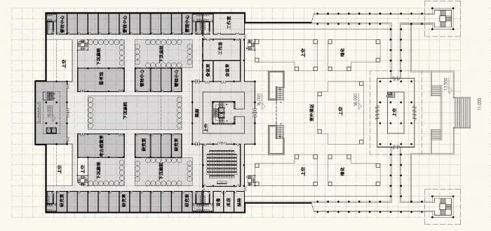 BIM建筑|南汉二陵博物馆 / XAA建筑事务所