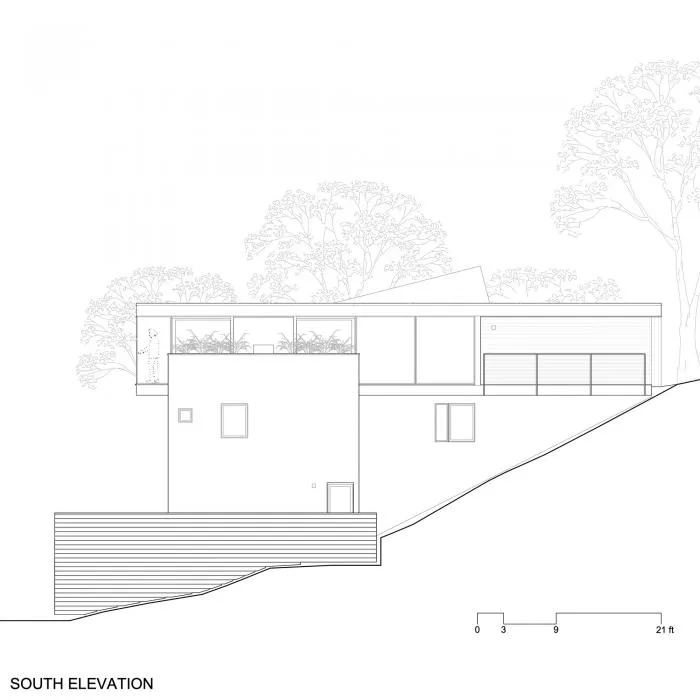 BIM建筑|伯克利光之家