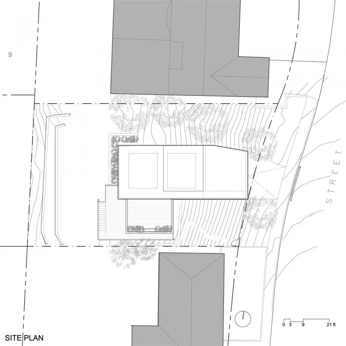BIM建筑|伯克利光之家