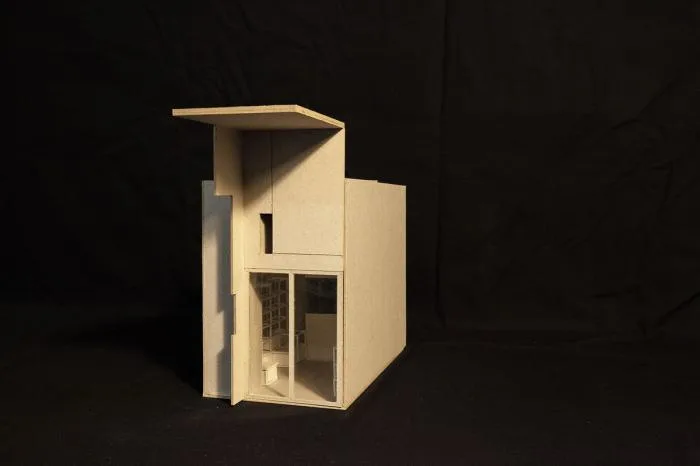 BIM建筑|集屿：日常9㎡ / 一乘建筑