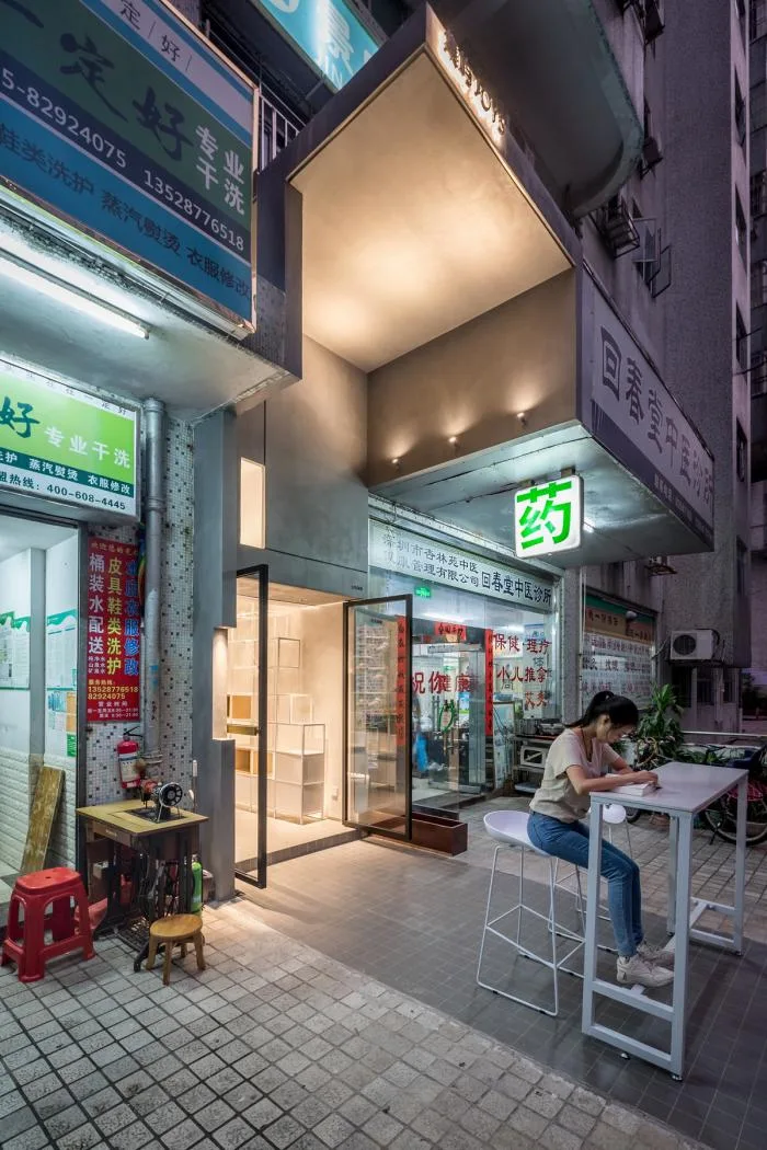 BIM建筑|集屿：日常9㎡ / 一乘建筑
