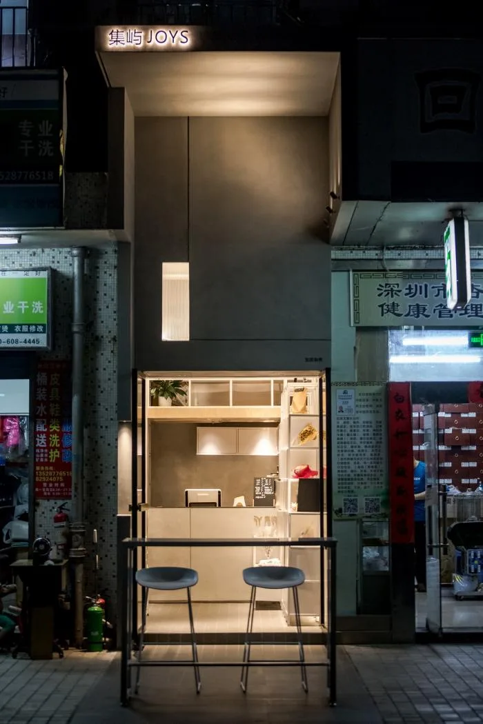 BIM建筑|集屿：日常9㎡ / 一乘建筑