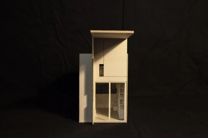 BIM建筑|集屿：日常9㎡ / 一乘建筑