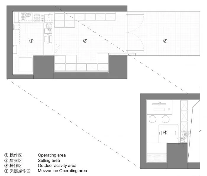 BIM建筑|集屿：日常9㎡ / 一乘建筑