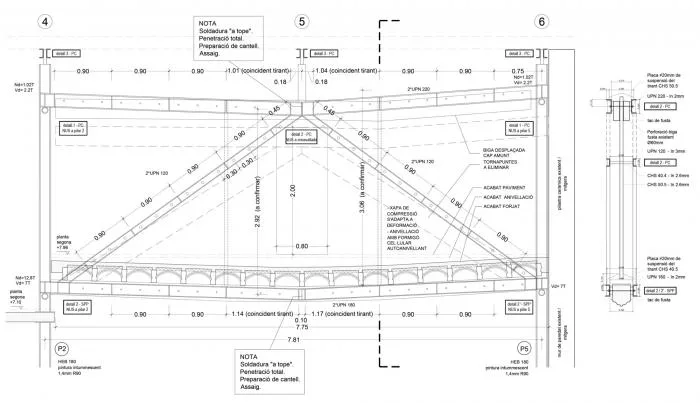 BIM建筑|传统农房与巴洛克建筑风格的融合：“El Mallol” 市民中心更新