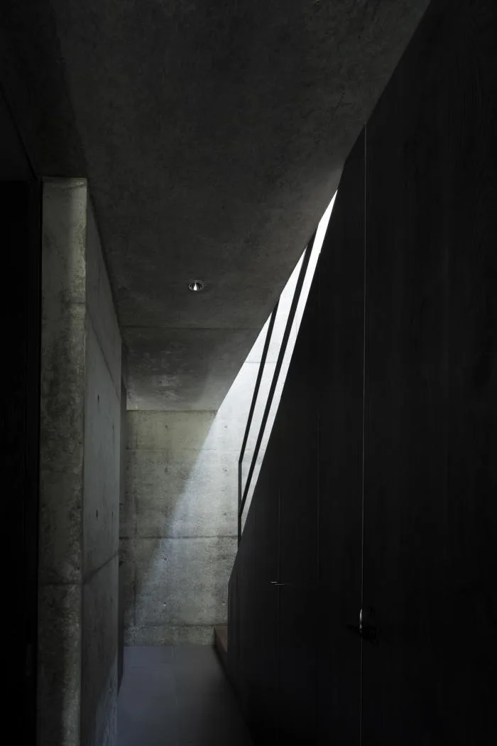 BIM建筑|垂墙半遮，通透借景：日本山形县住宅“SCAPE”