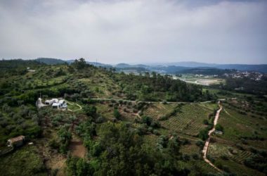 BIM建筑|眺望山谷，一座自由而安静的别墅-BIM建筑网