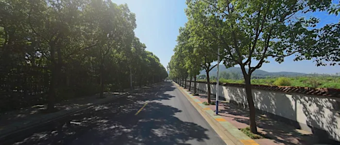BIM建筑|稽山前造园记 - 绍兴满园 / ZSD卓时设计