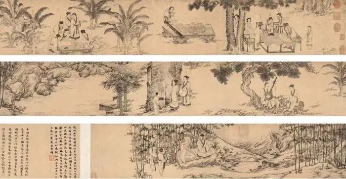 BIM建筑|稽山前造园记 - 绍兴满园 / ZSD卓时设计