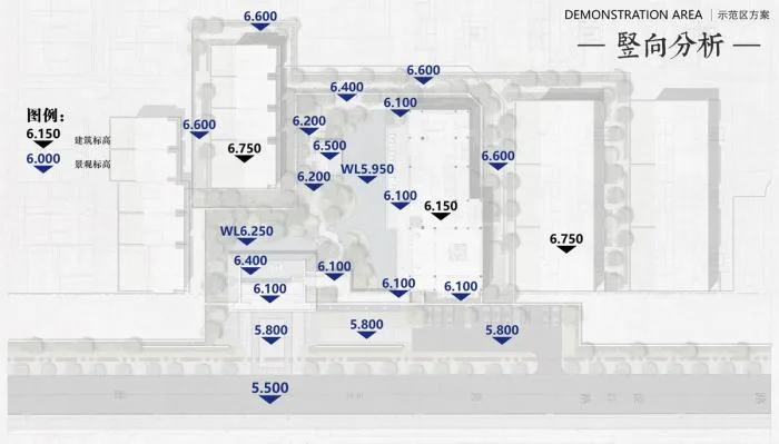 BIM建筑|稽山前造园记 - 绍兴满园 / ZSD卓时设计