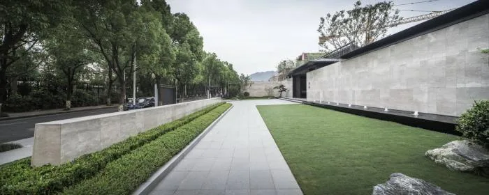 BIM建筑|稽山前造园记 - 绍兴满园 / ZSD卓时设计