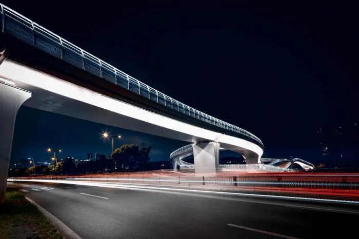 BIM建筑|五岔子大桥 / 四川省建筑设计研究院