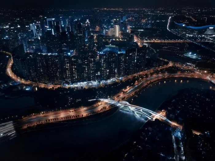 BIM建筑|五岔子大桥 / 四川省建筑设计研究院
