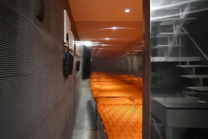 BIM建筑|离宅半米办公空间设计，宁波 / 离宅半米0.5m studio