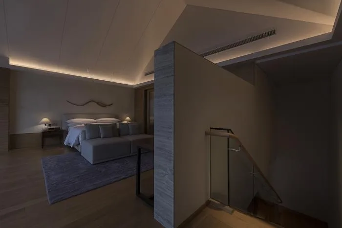 BIM建筑|始于内心，归于自然 - 桐庐康莱德灯光设计 / PROL光石