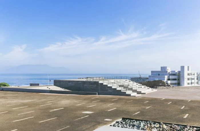 BIM建筑|沙漠遗址中的露天剧场，玻利维亚