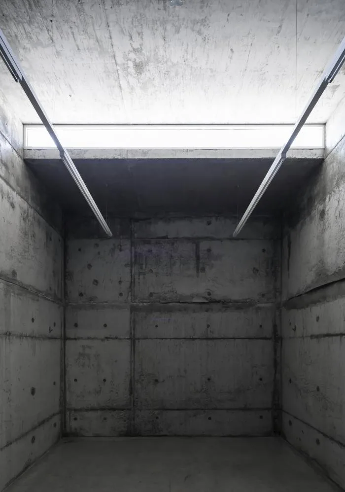 BIM建筑|沙漠遗址中的露天剧场，玻利维亚