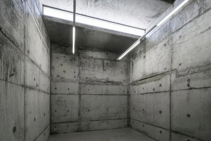BIM建筑|沙漠遗址中的露天剧场，玻利维亚