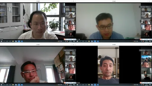 图学会|中国图学学会第七届图学教育专业委员会2020年度工作会议纪要