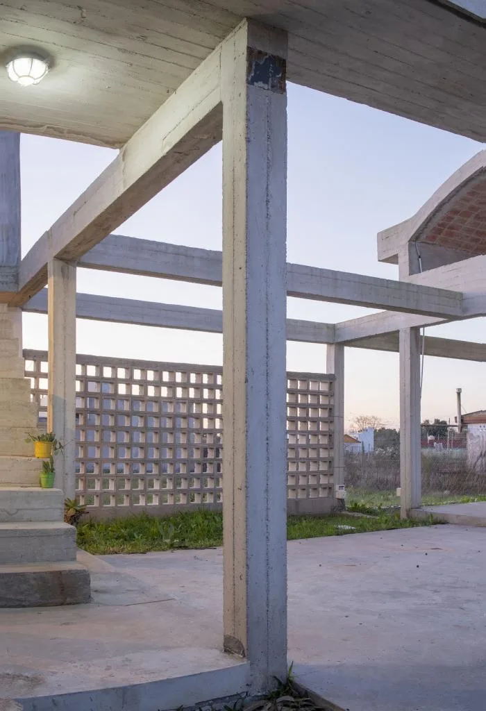 BIM建筑|“未完成”的设计：路易斯那住宅