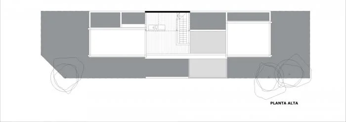 BIM建筑|“未完成”的设计：路易斯那住宅