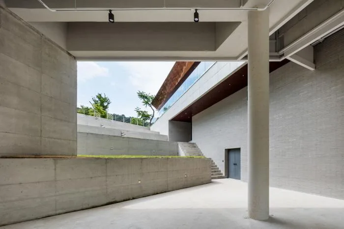 BIM建筑|“魅力绿林”度假村，韩国 / ArchiWorkshop