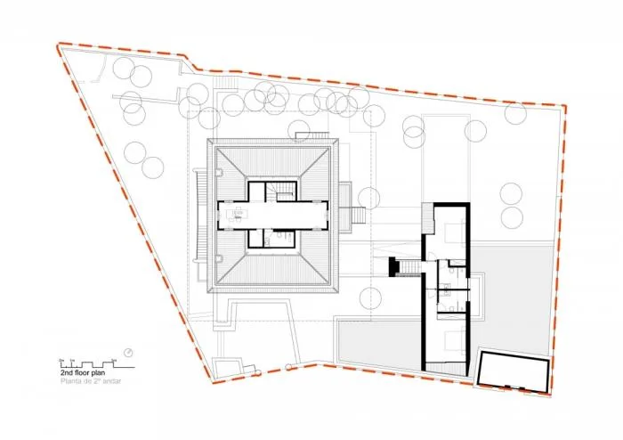 BIM建筑|波尔图GC之家 / FCC