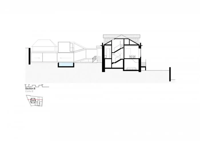 BIM建筑|波尔图GC之家 / FCC