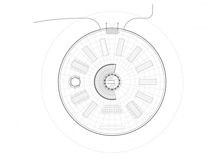 BIM建筑|曼谷苹果旗舰店 / 诺曼·福斯特建筑事务所