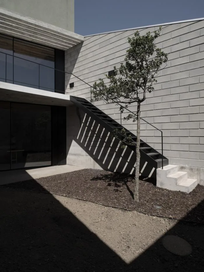 BIM建筑|波尔图破碎之家 / NPS