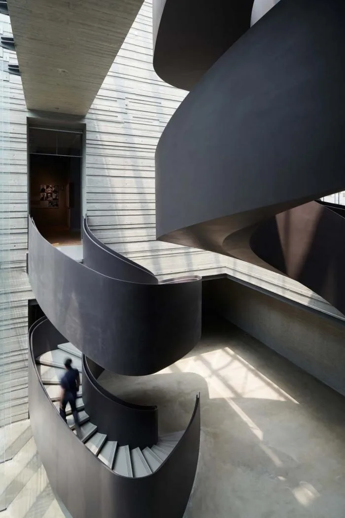 BIM建筑|汪曾祺纪念馆文化特色街区 / 同济大学建筑设计研究院