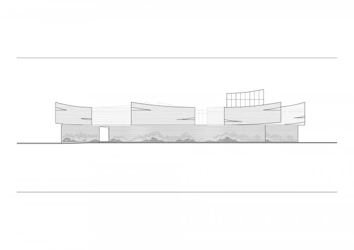 BIM建筑|汪曾祺纪念馆文化特色街区 / 同济大学建筑设计研究院