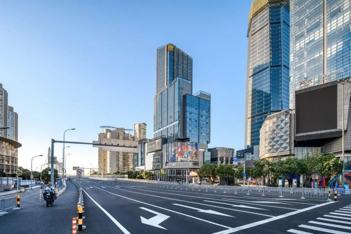 BIM建筑|宁波绿地中心：设计背后的故事 / 三益建筑设计