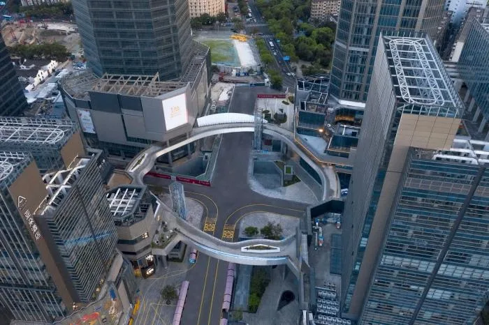 BIM建筑|宁波绿地中心：设计背后的故事 / 三益建筑设计