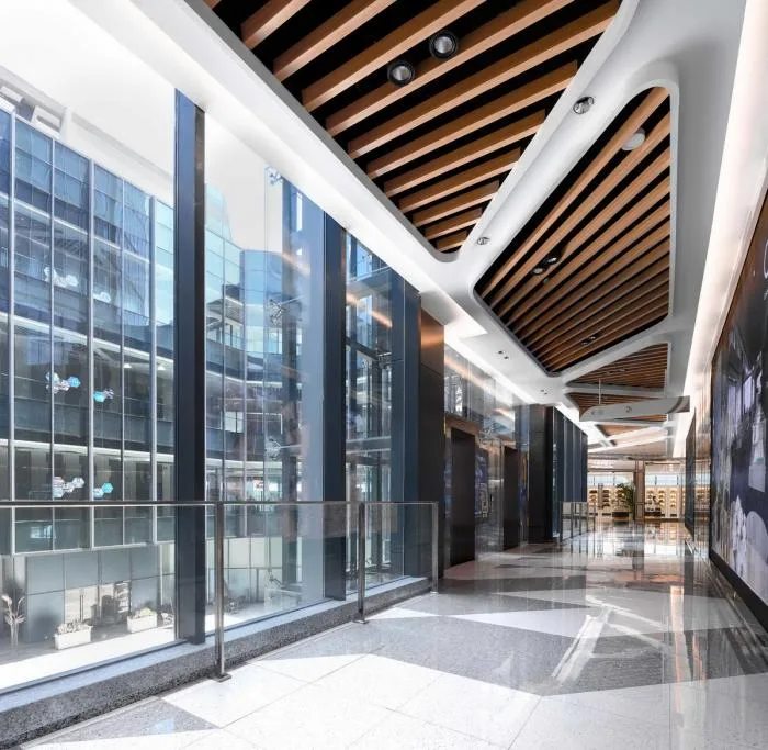 BIM建筑|宁波绿地中心：设计背后的故事 / 三益建筑设计