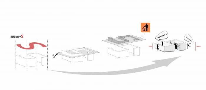 BIM建筑|耐思美业 / 好好设计