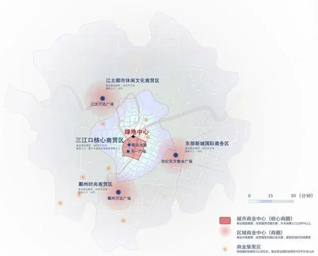 宁波外滩遇见小陆家嘴，绿地中心重塑甬城天际线