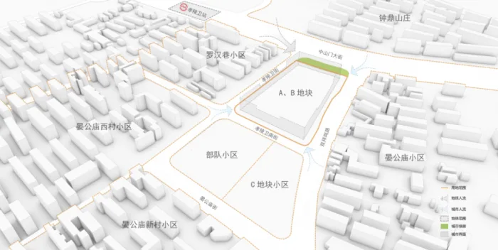 南京孝陵卫新地标，人居生活的黄金磁场