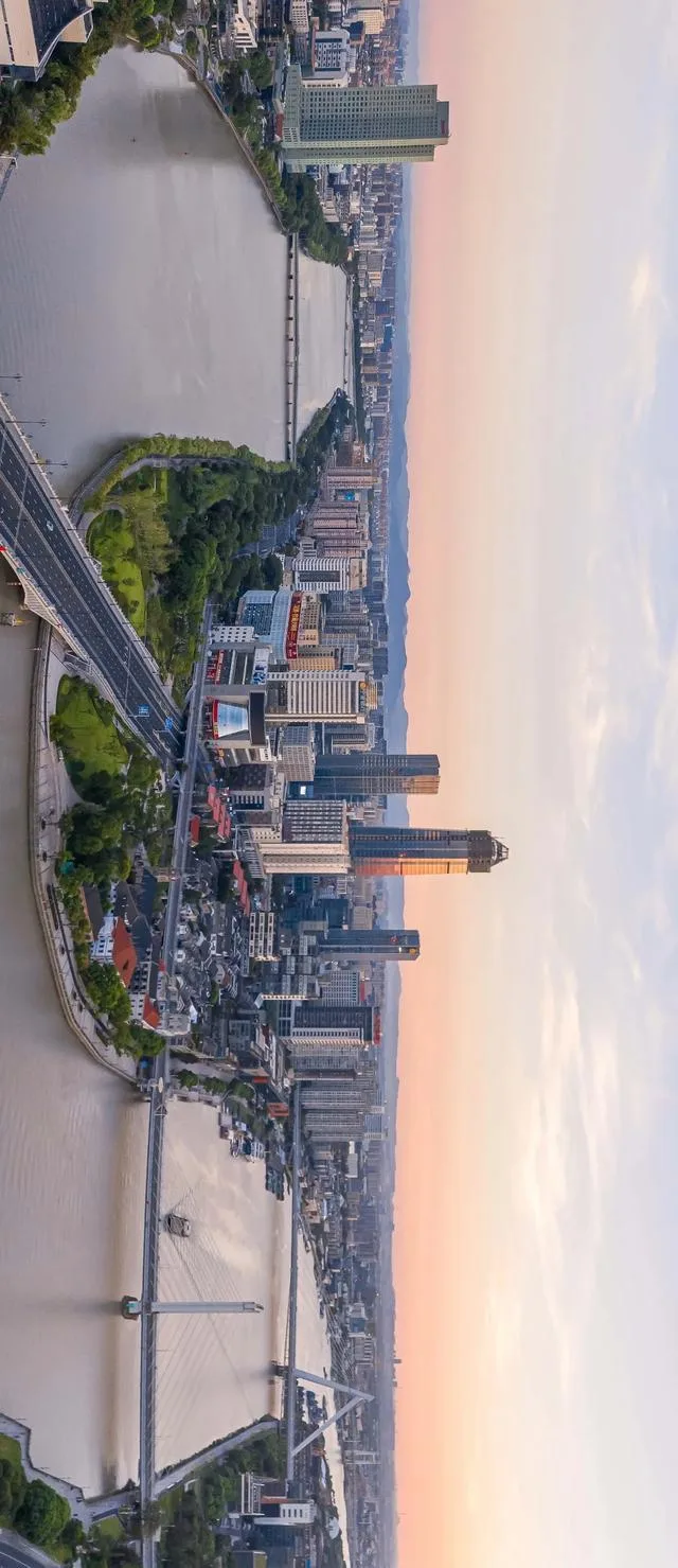 宁波外滩遇见小陆家嘴，绿地中心重塑甬城天际线