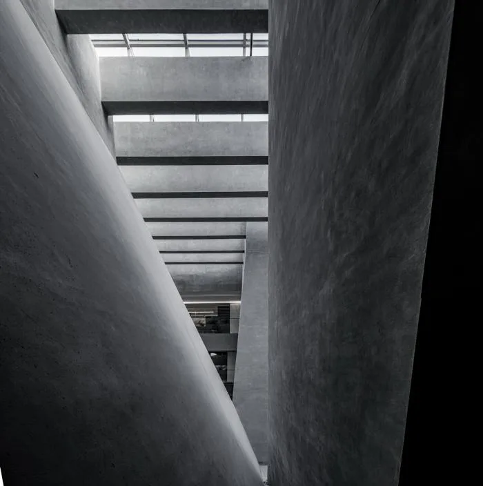 BIM建筑|福建省英良石材自然历史博物馆 / 时境建筑