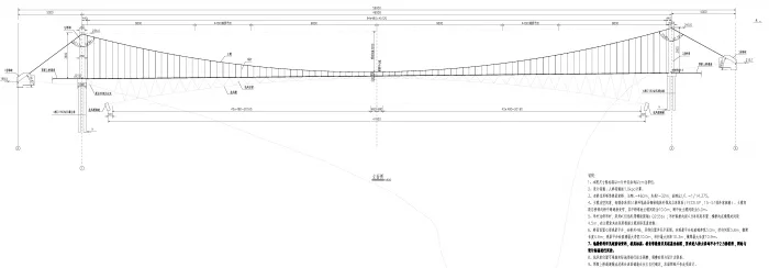 BIM建筑|苍宇镜廊，湟川三峡擎天玻璃桥 / 浙江大学建筑设计研究院