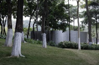 BIM建筑|空园 / TAOA陶磊建筑+吴笛笛-BIM建筑网