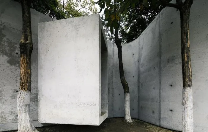BIM建筑|空园 / TAOA陶磊建筑+吴笛笛