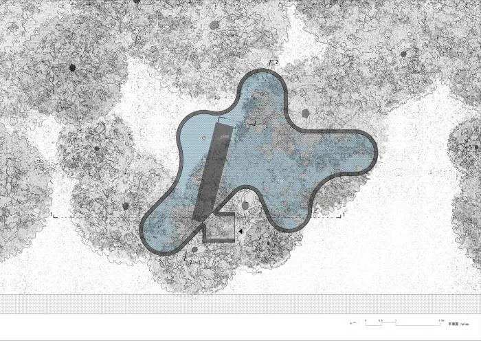 BIM建筑|空园 / TAOA陶磊建筑+吴笛笛